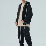 COORDINATO OVER CON CAPPUCCIO | DUCA HOMME