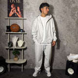 TRACKSUIT BAGGY FIT ZIP