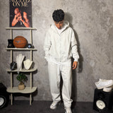 TRACKSUIT BAGGY FIT ZIP