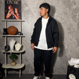 TRACKSUIT BAGGY FIT ZIP
