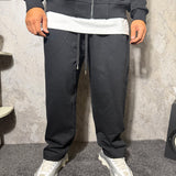 TRACKSUIT BAGGY FIT ZIP