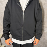 TRACKSUIT BAGGY FIT ZIP
