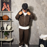 TRACKSUIT BAGGY FIT ZIP