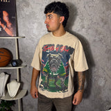 T SHIRT GHETTO DOG