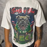 T SHIRT GHETTO DOG