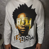 T-SHIRT MONEY EYES