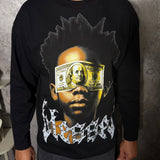 T-SHIRT MONEY EYES