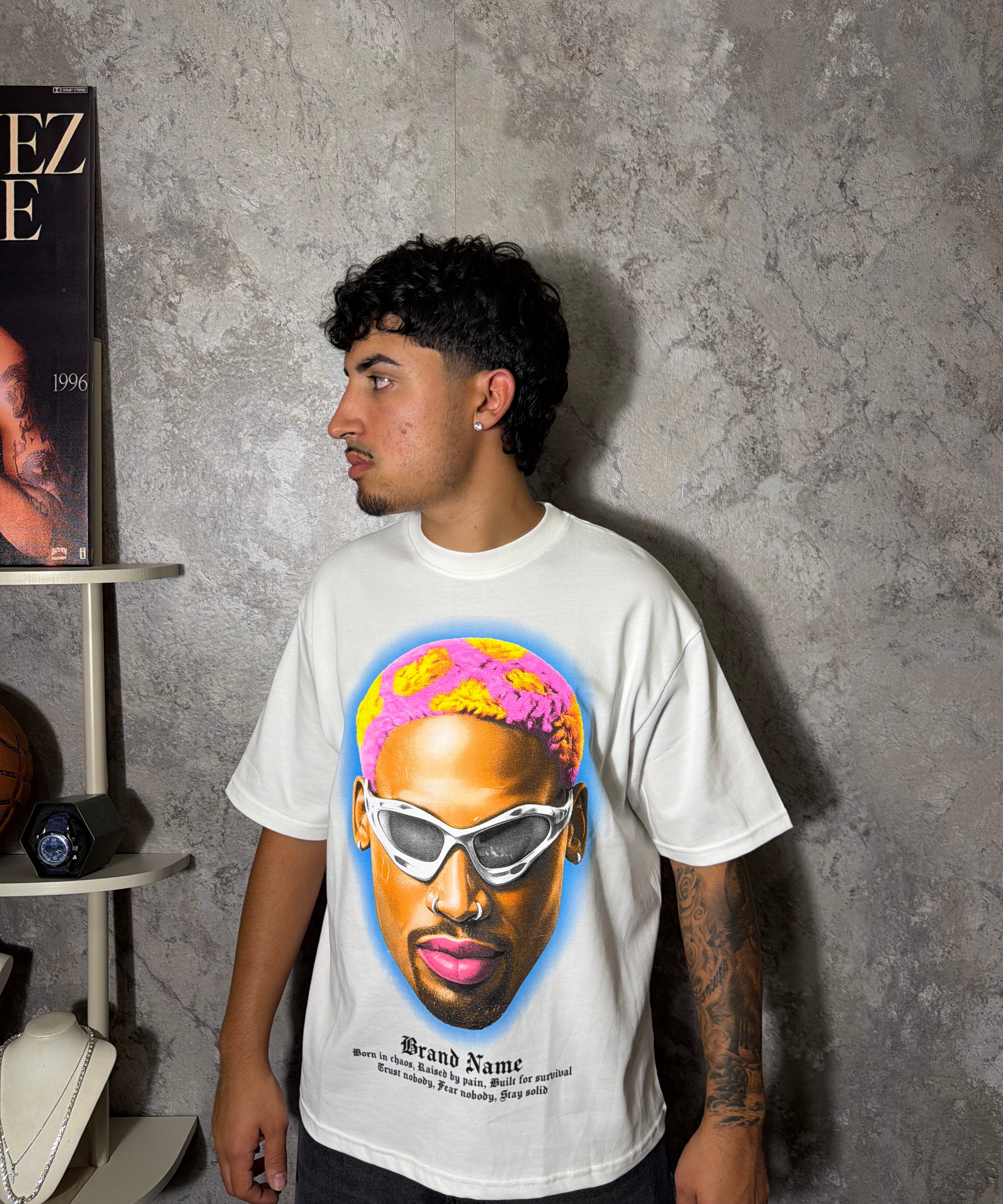 T SHIRT POPSTAR