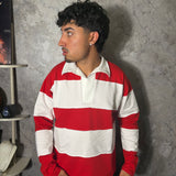 POLO LONG SLEEVE RUGBY