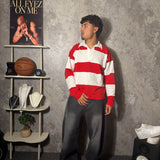 POLO LONG SLEEVE RUGBY