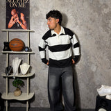 POLO LONG SLEEVE RUGBY