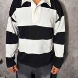 POLO LONG SLEEVE RUGBY