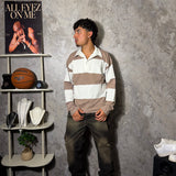 POLO LONG SLEEVE RUGBY