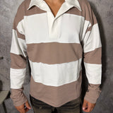 POLO LONG SLEEVE RUGBY