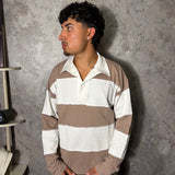 POLO LONG SLEEVE RUGBY