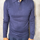 POLO BUSINESS LONGSLEEVE
