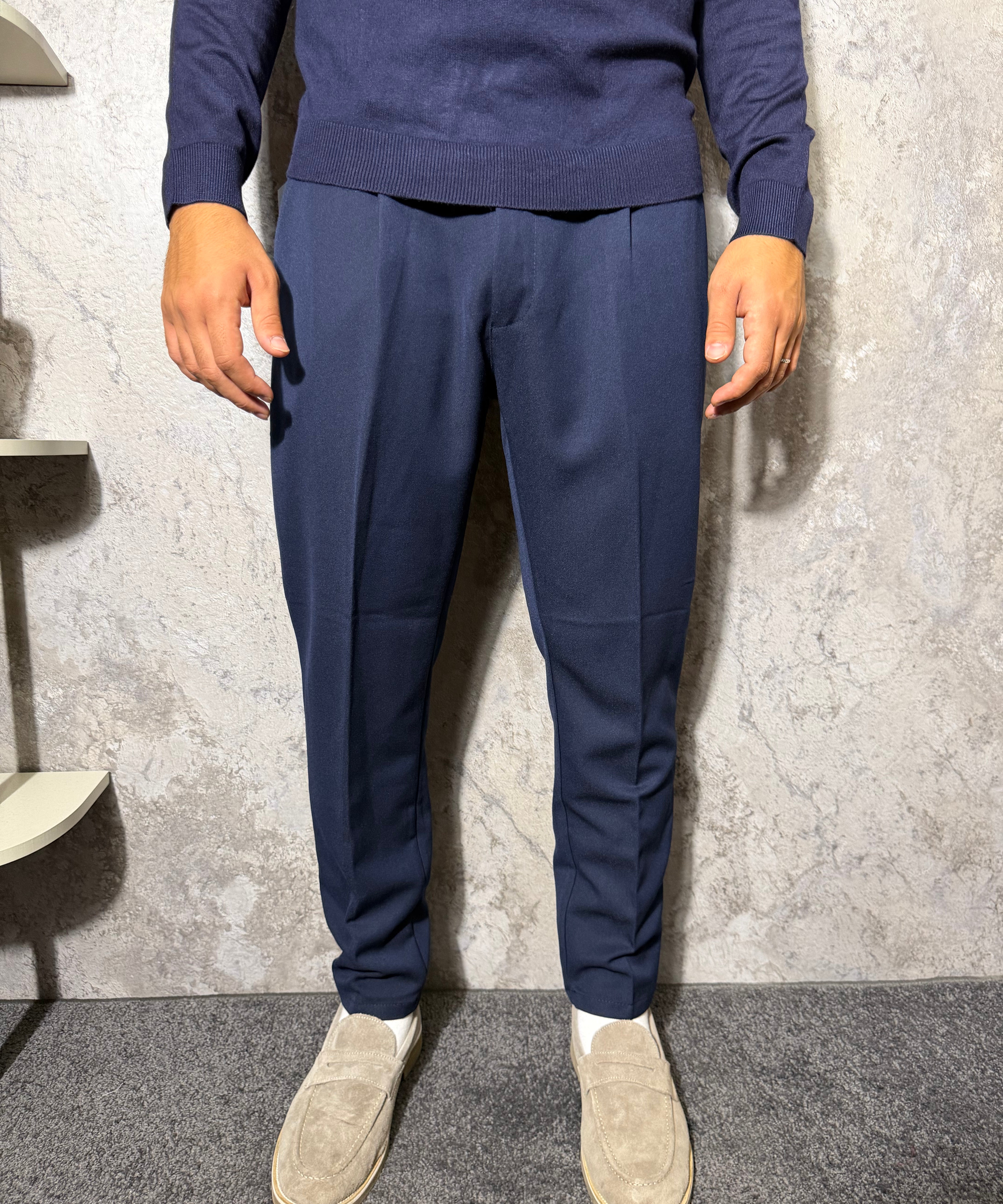PANTALONE BUSINESS | SLIM FIT