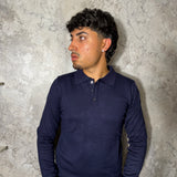 POLO BUSINESS LONGSLEEVE