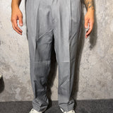 PANTALONE BUSINESS | WIDE LEG