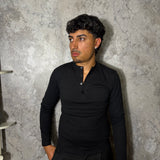 LONGSLEEVE SERAFINO RIBS