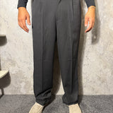 PANTALONE BUSINESS | WIDE LEG