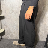 PANTALONE BUSINESS | WIDE LEG