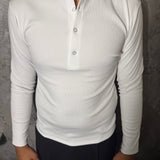 LONGSLEEVE SERAFINO RIBS