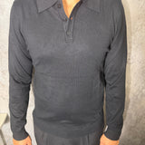POLO BUSINESS LONGSLEEVE