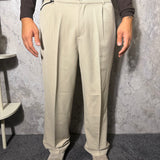 PANTALONE BUSINESS | WIDE LEG
