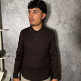 POLO LONG SLEEVE NEW YORK