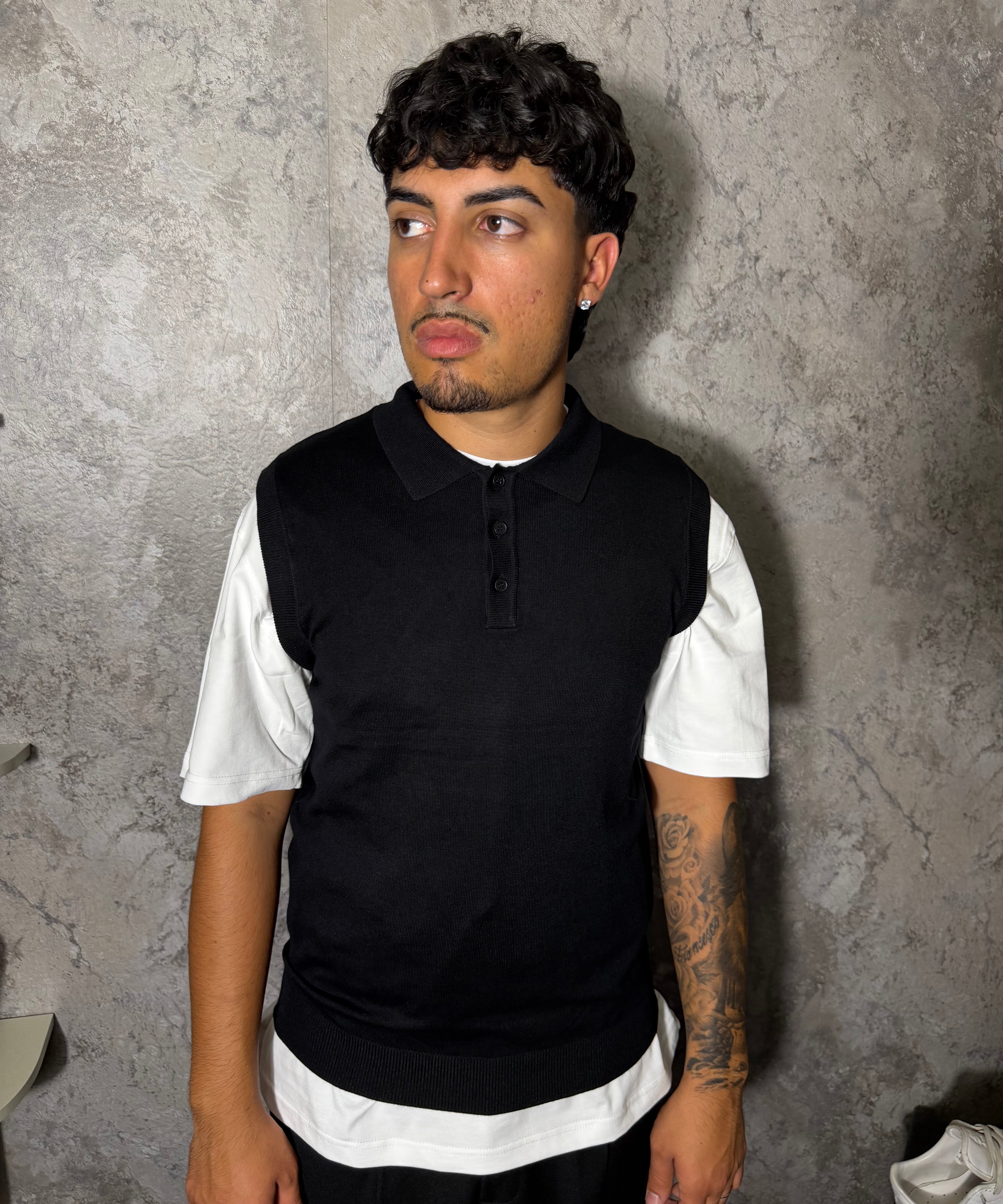 GILET NAYT