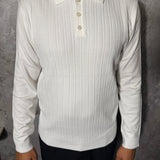 POLO LONG SLEEVE NEW YORK