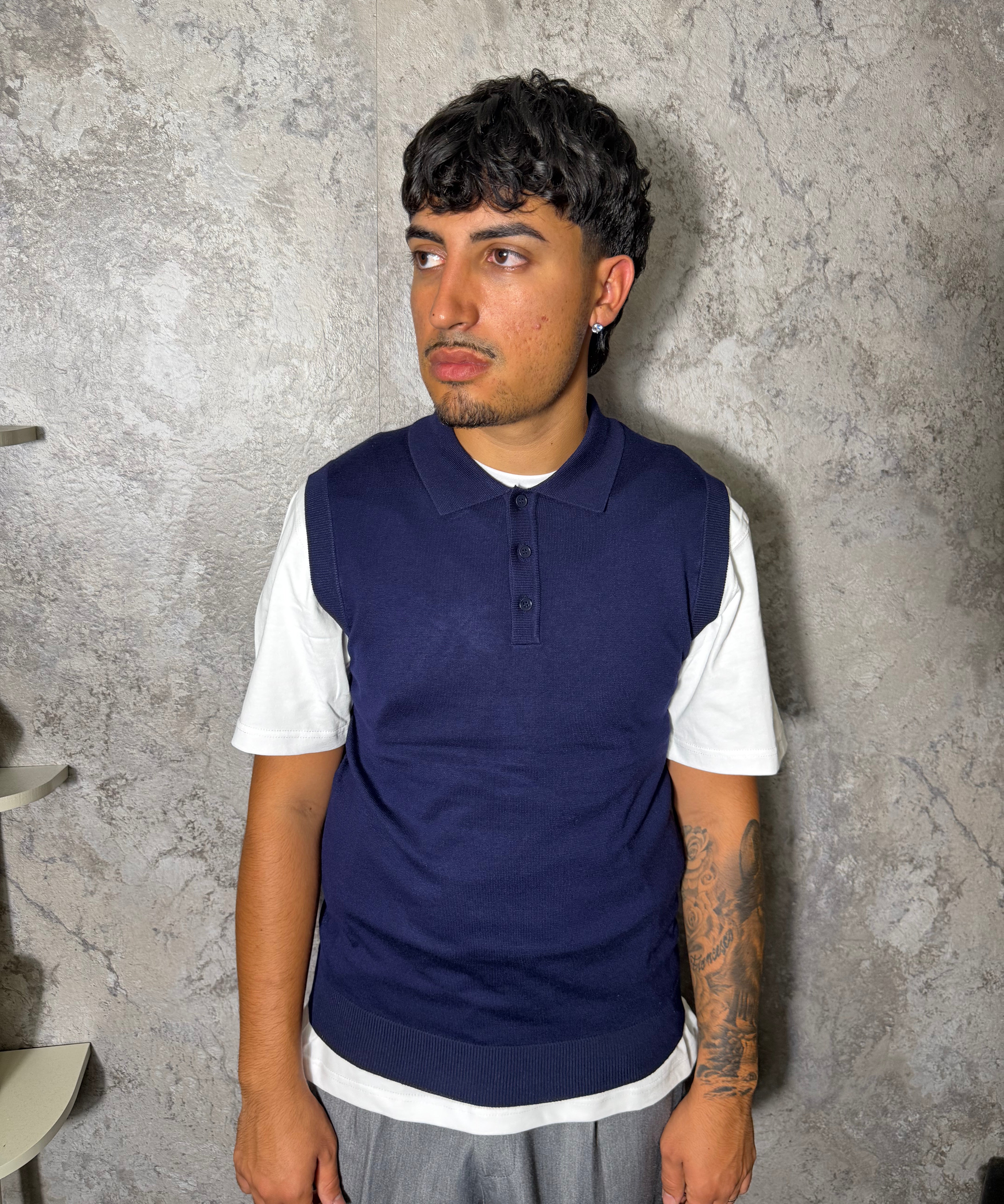 GILET NAYT