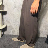 PANTALONE BUSINESS | WIDE LEG