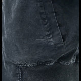 JACKET DENIM STONE WASH